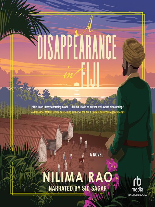 Title details for A Disappearance in Fiji by Nilima Rao - Available